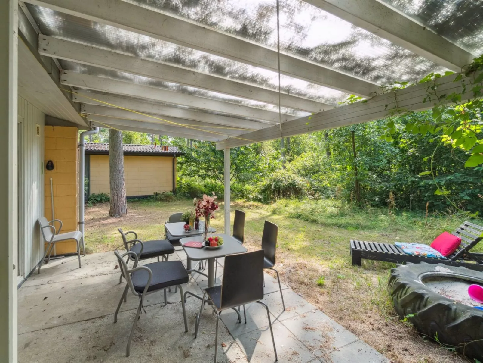 "Unker" - 800m from the sea-Buiten