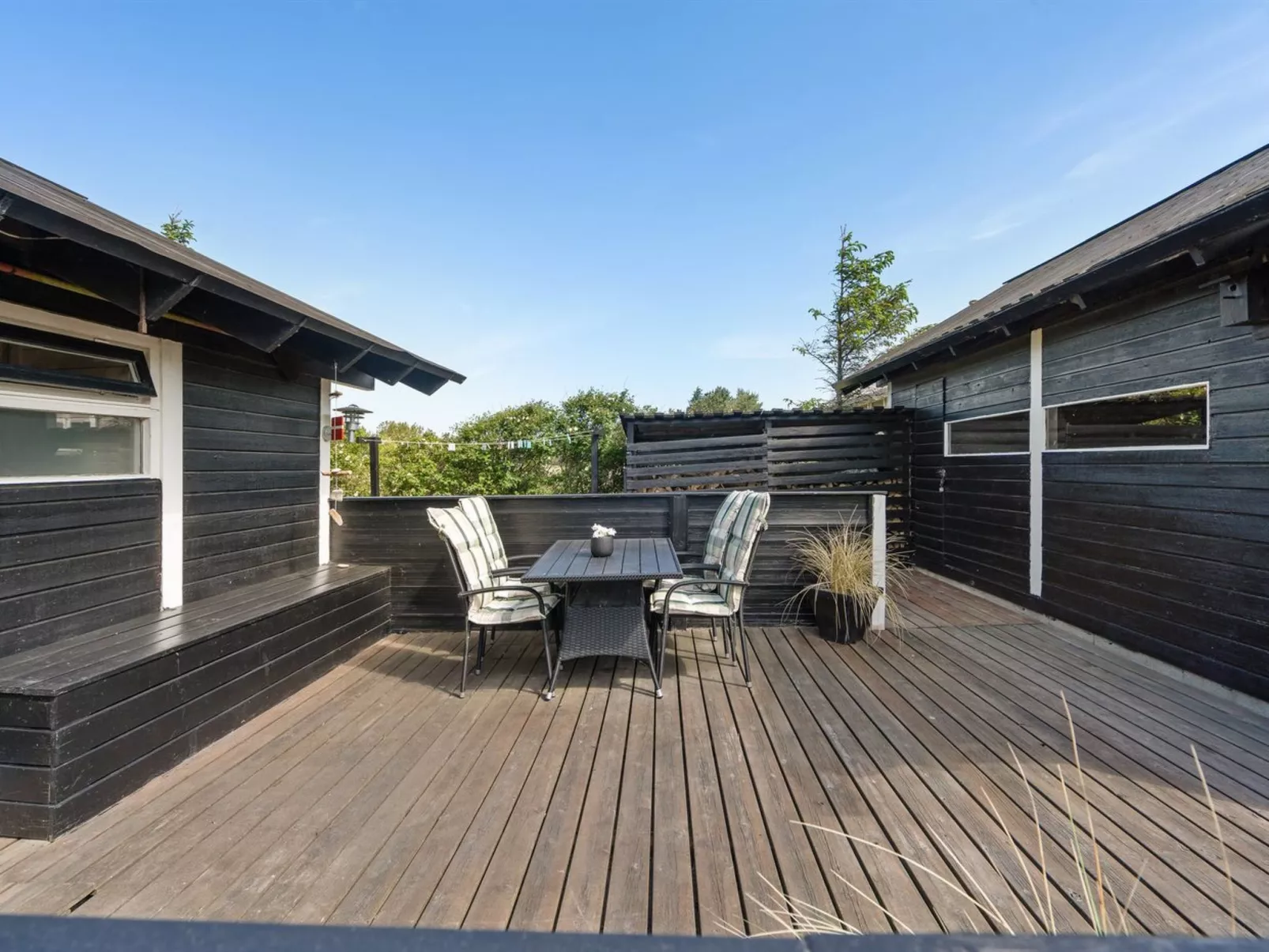 "Allida" - 800m from the sea-Buiten