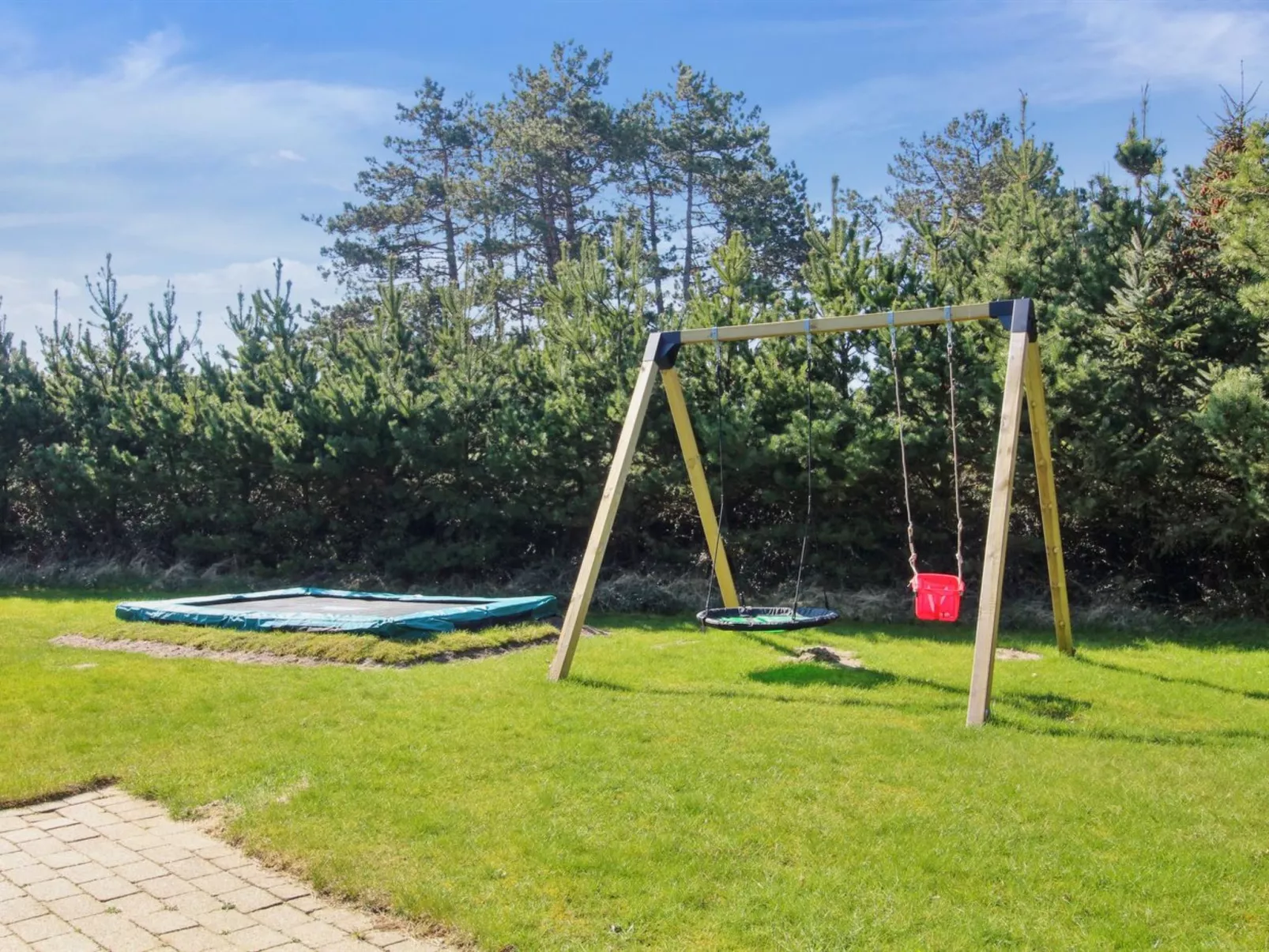 "Amundi" - 3.8km from the sea-Buiten