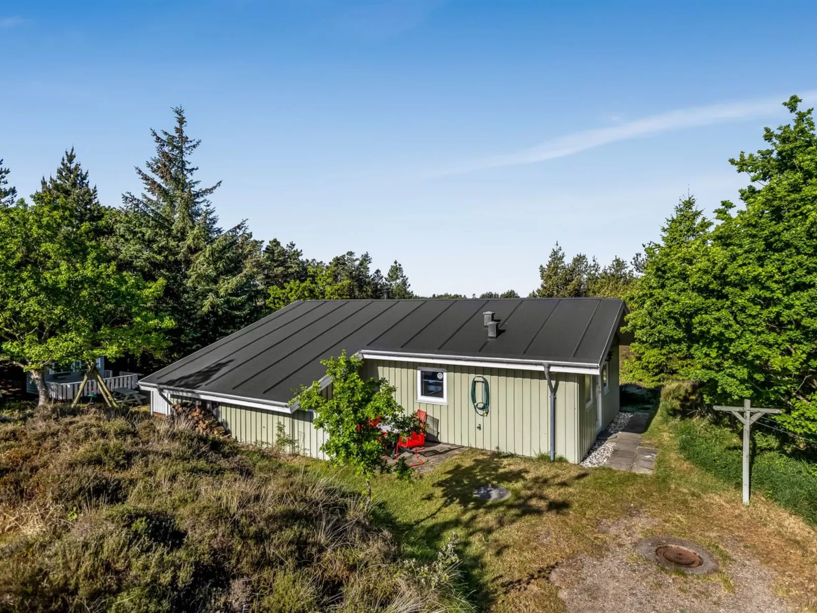 "Karlotta" - 2.2km from the sea-Buiten