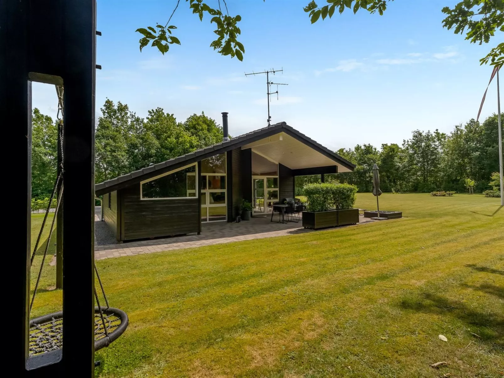 "Yorrit" - 500m to the fjord-Buiten