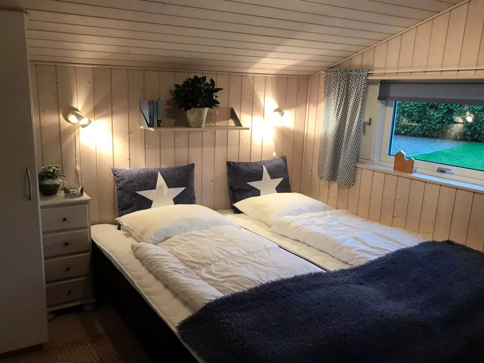 "Frithlef" - 900m from the sea-Binnen