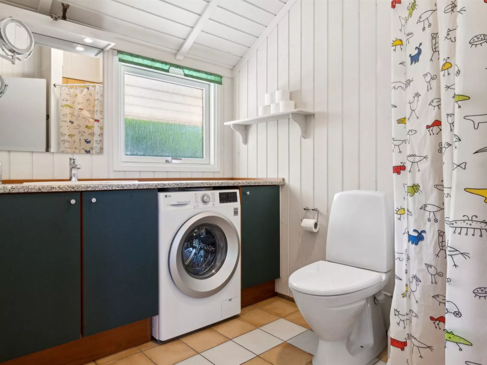 "Dagmar" - 300m from the sea-Binnen