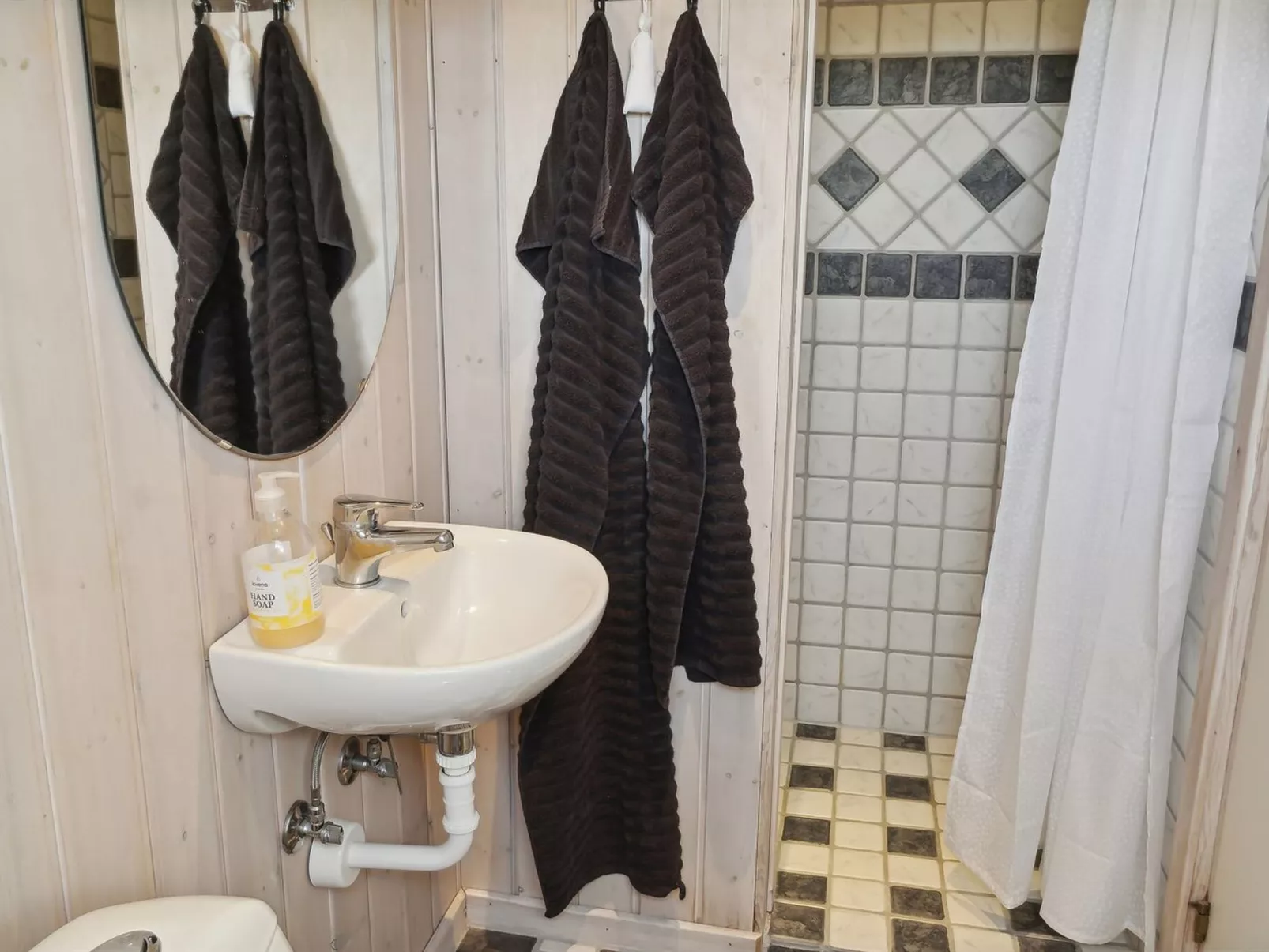 "Florentin" - 1km from the sea-Binnen