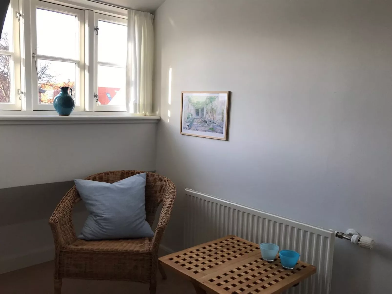 "Ejda" - 700m from the sea-Binnen