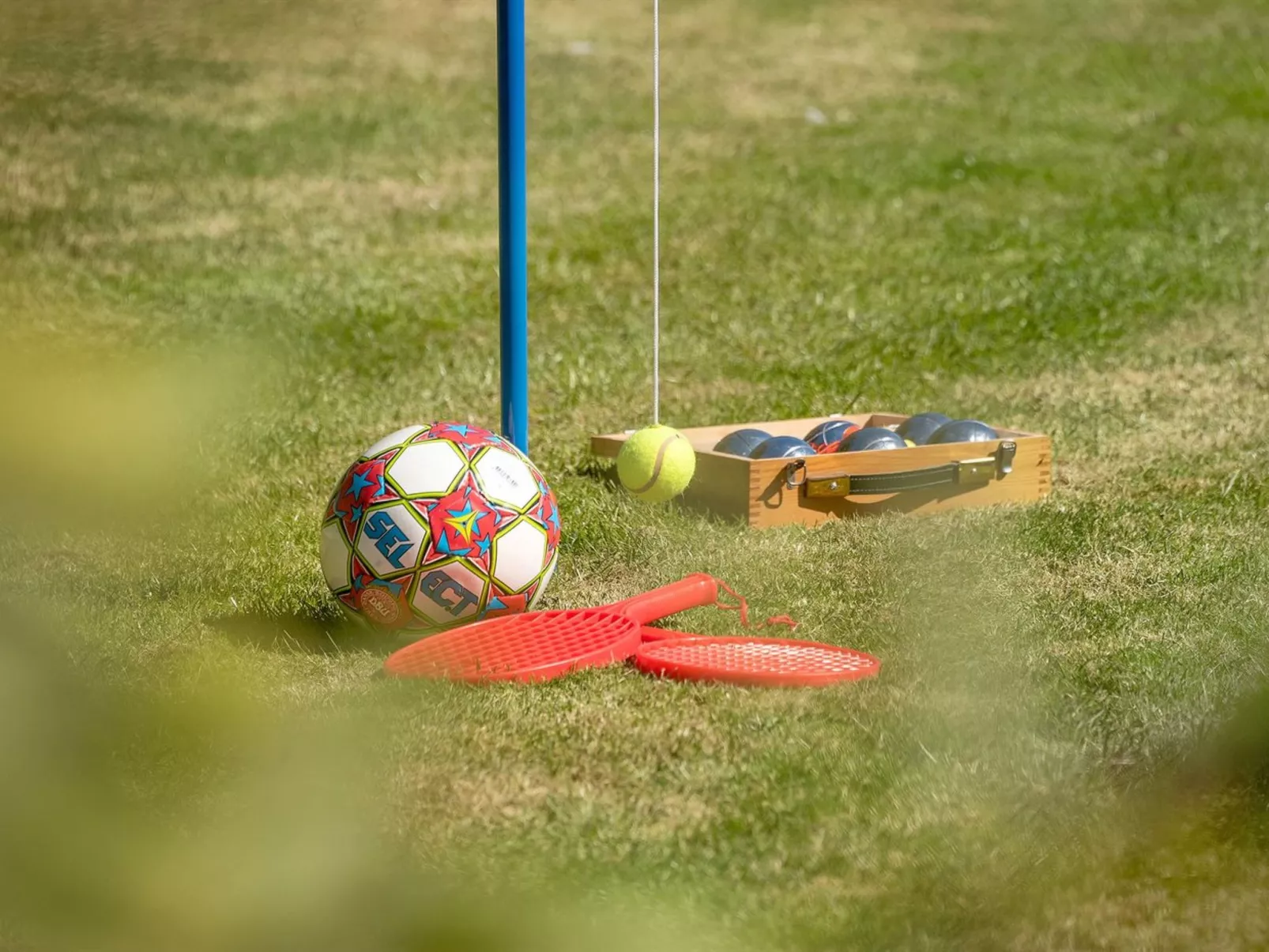 "Aleksa" - 400m from the sea-Buiten