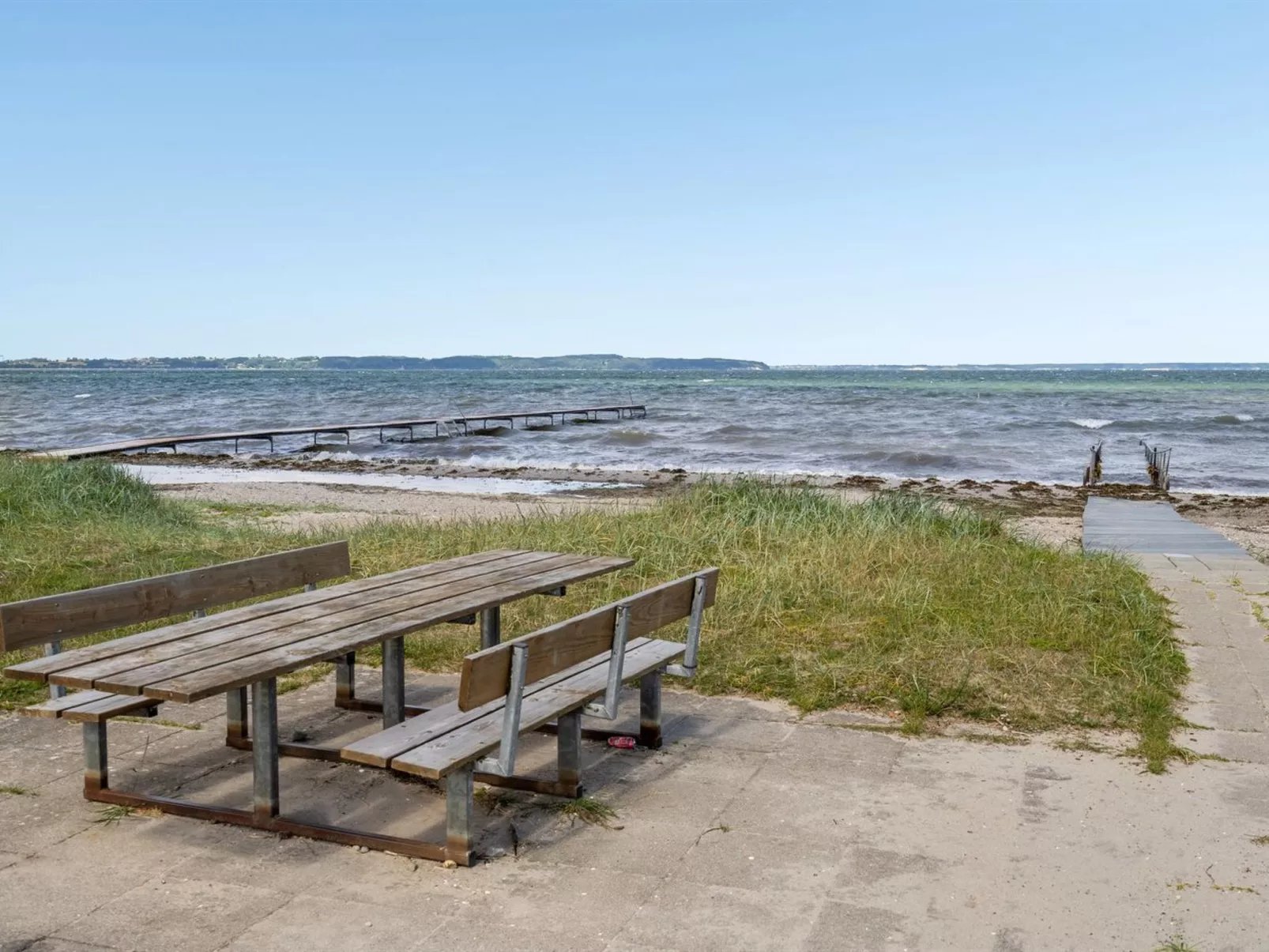 "Rəzvan" - 120m from the sea-Buiten