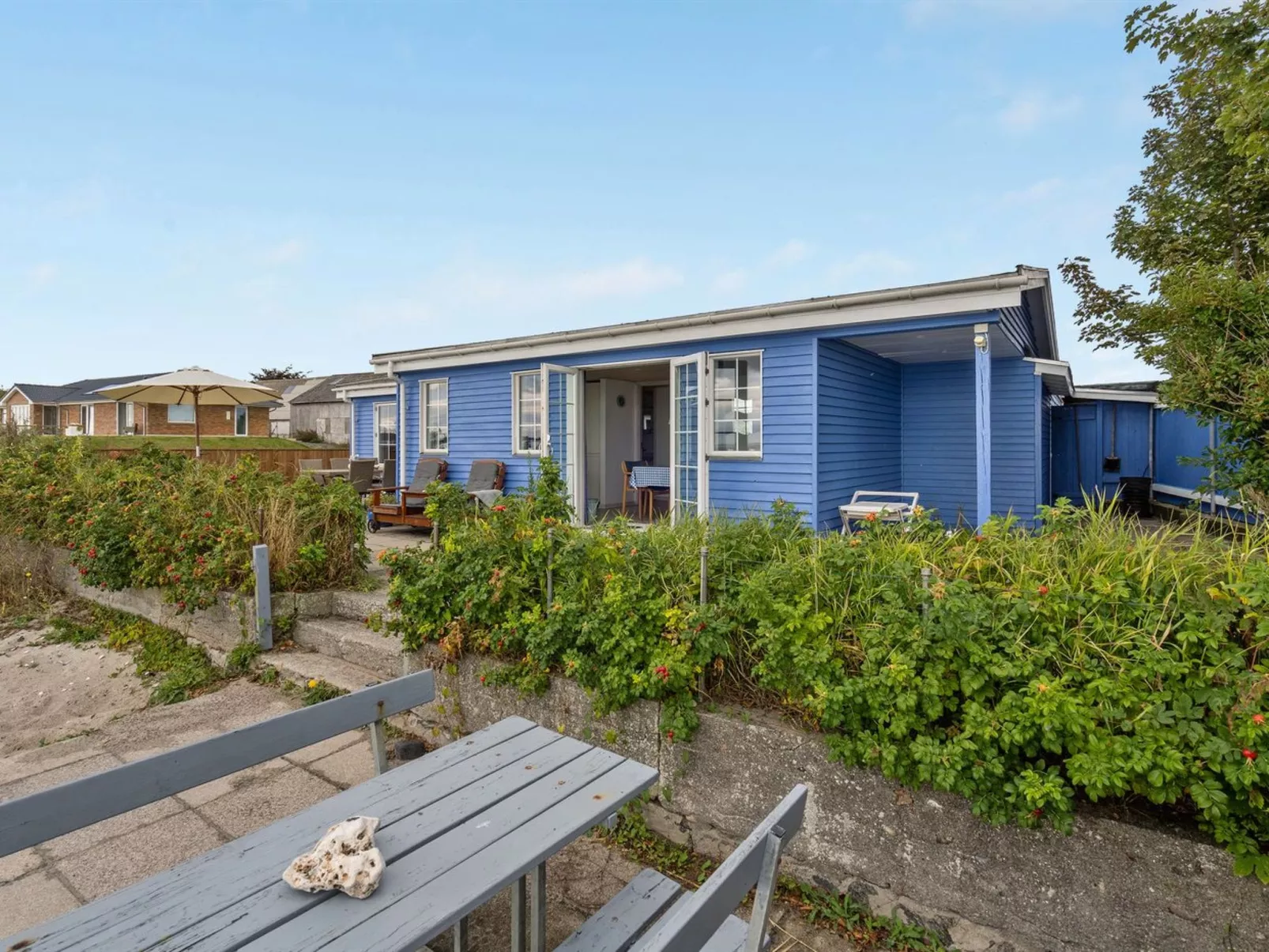 "Tana" - 5m from the sea-Buiten