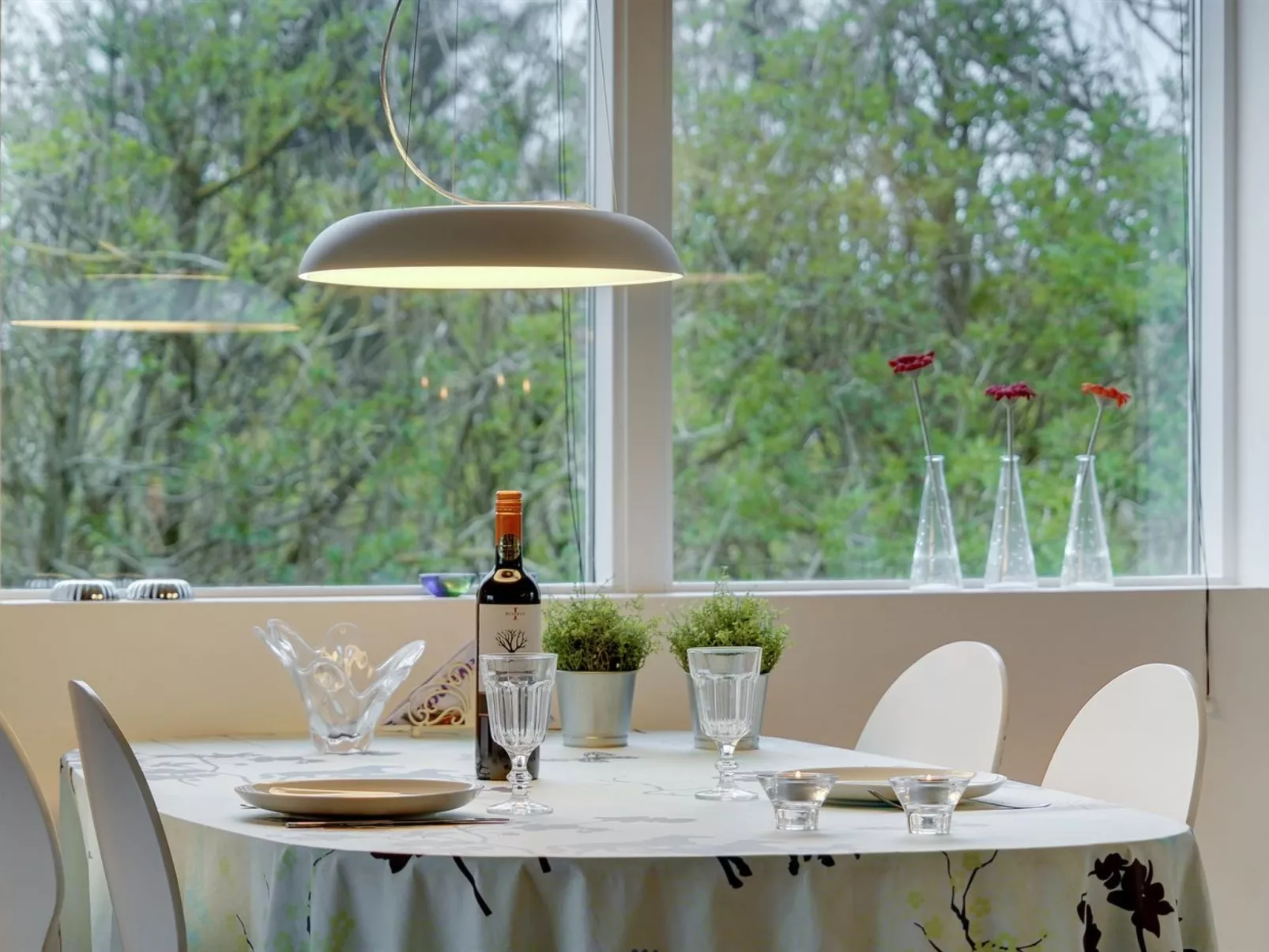 "Aarthi" - 637m from the sea-Binnen