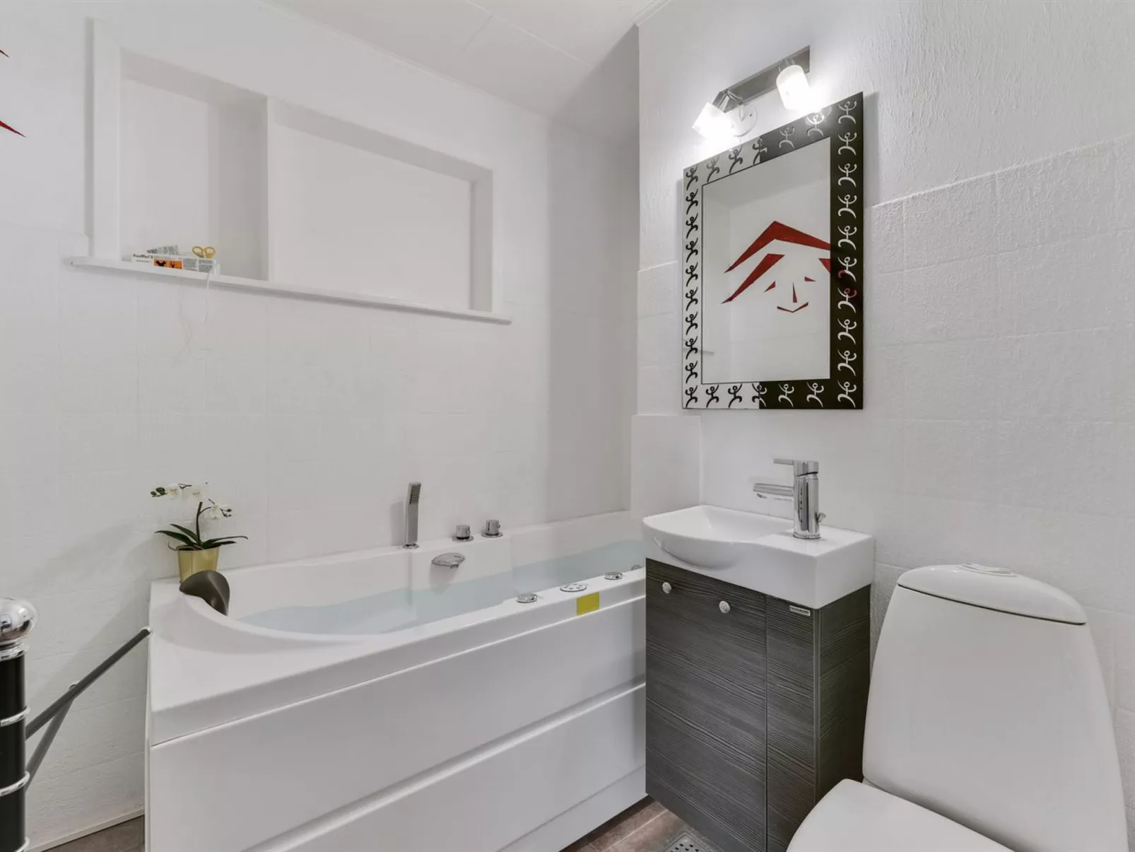 "Sylvie" - 1.5km from the sea-Binnen