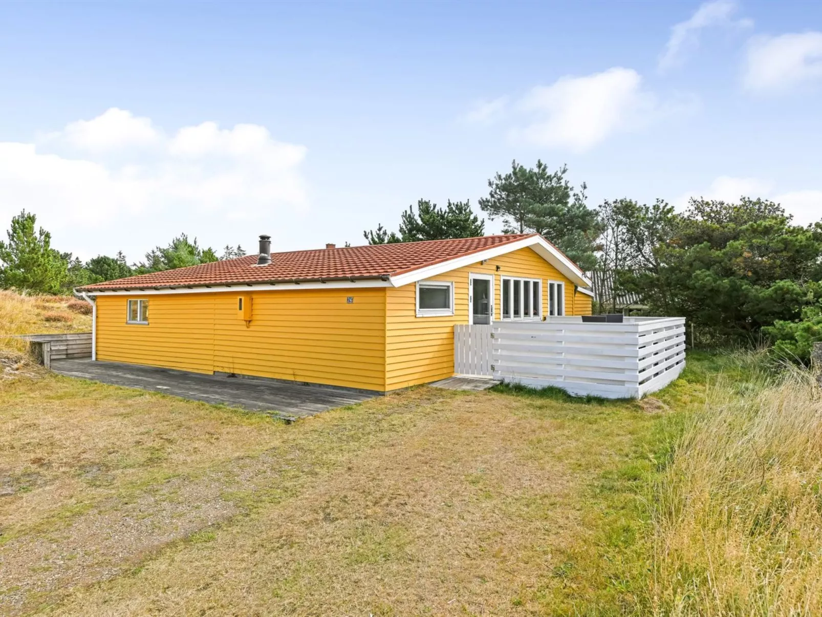 "Heinke" - 2km from the sea-Buiten