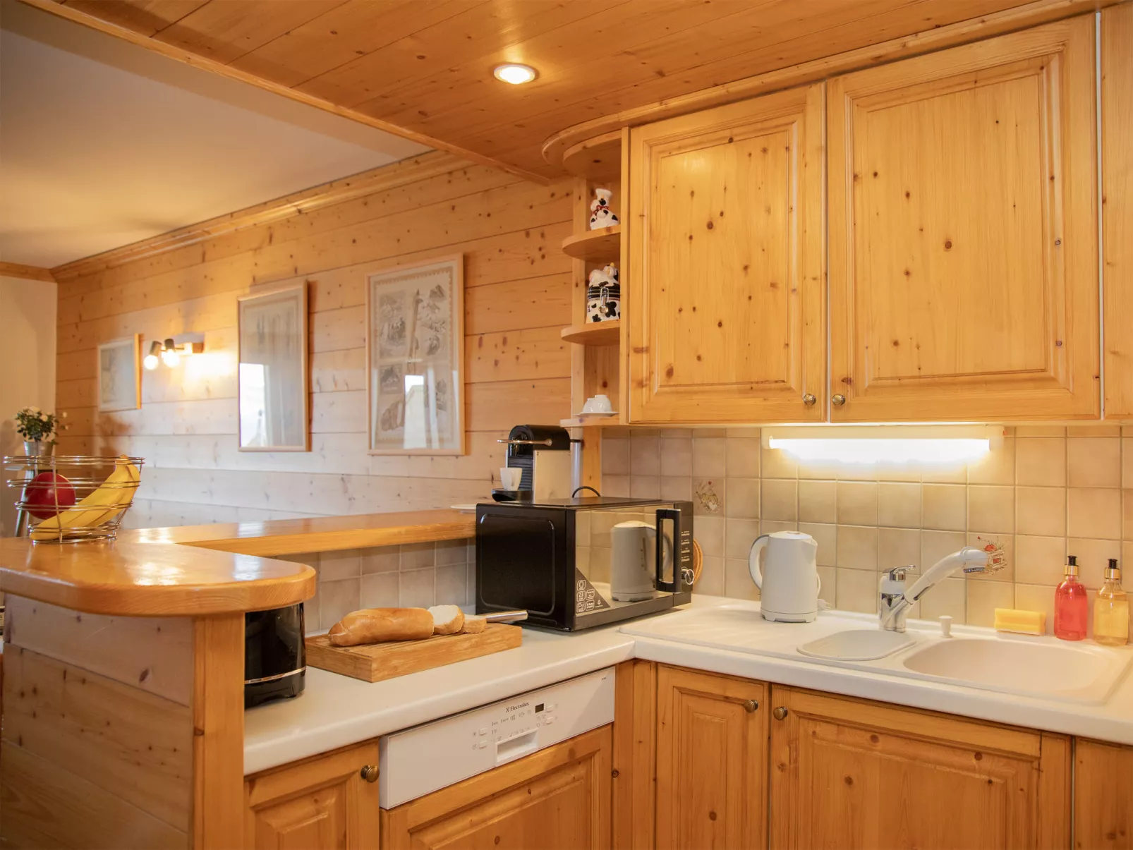 Résidence Le Bristol 14-Binnen