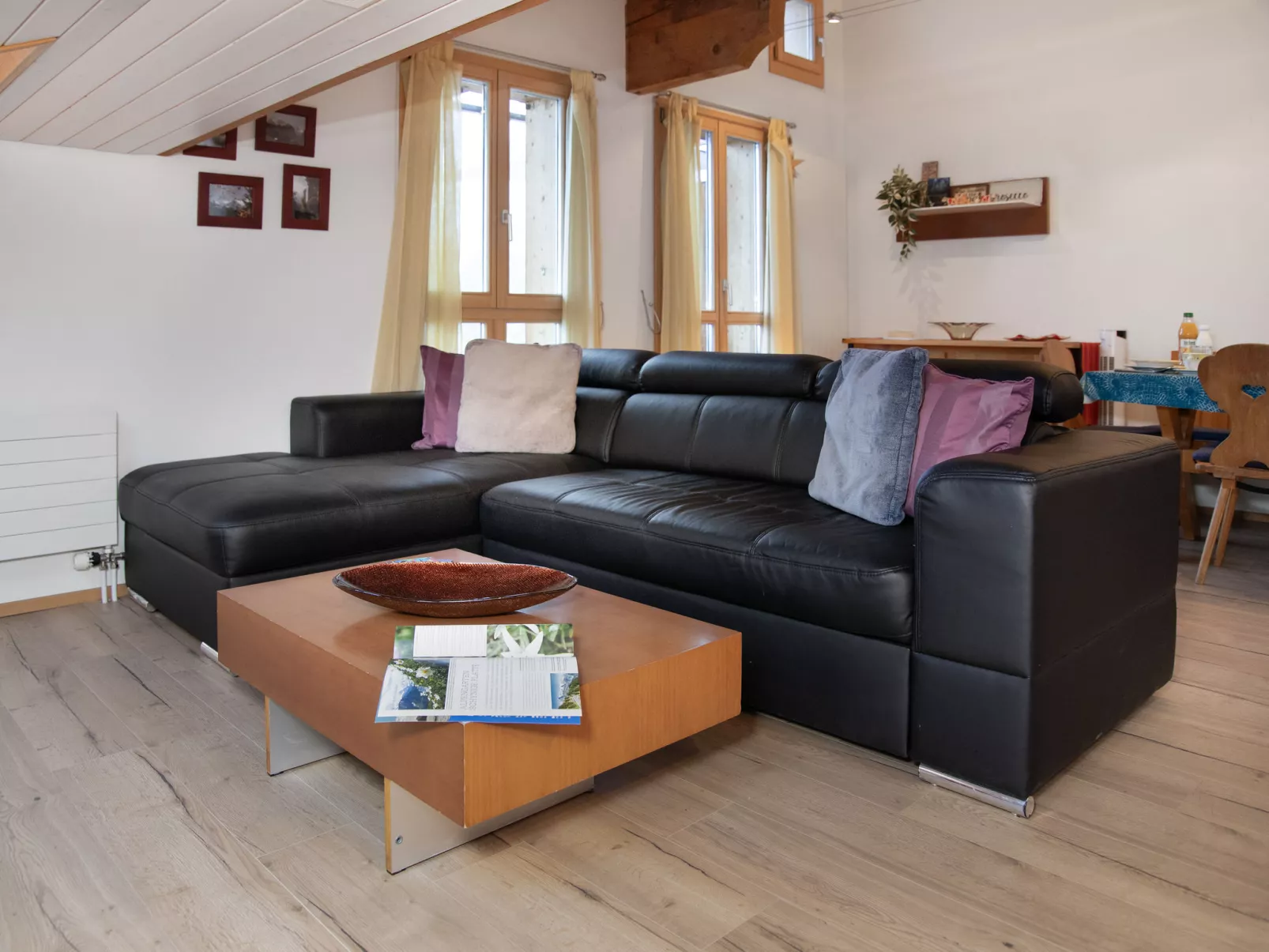 Breithorn Residence Apt.09-Binnen