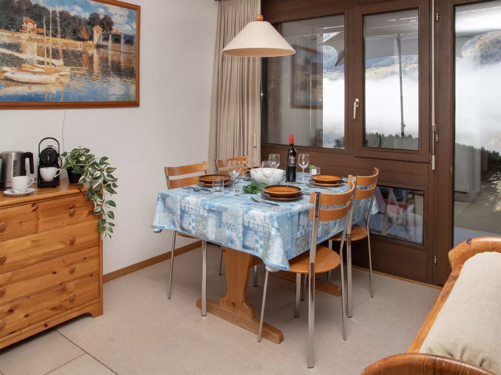 Primula Apt. B-Binnen