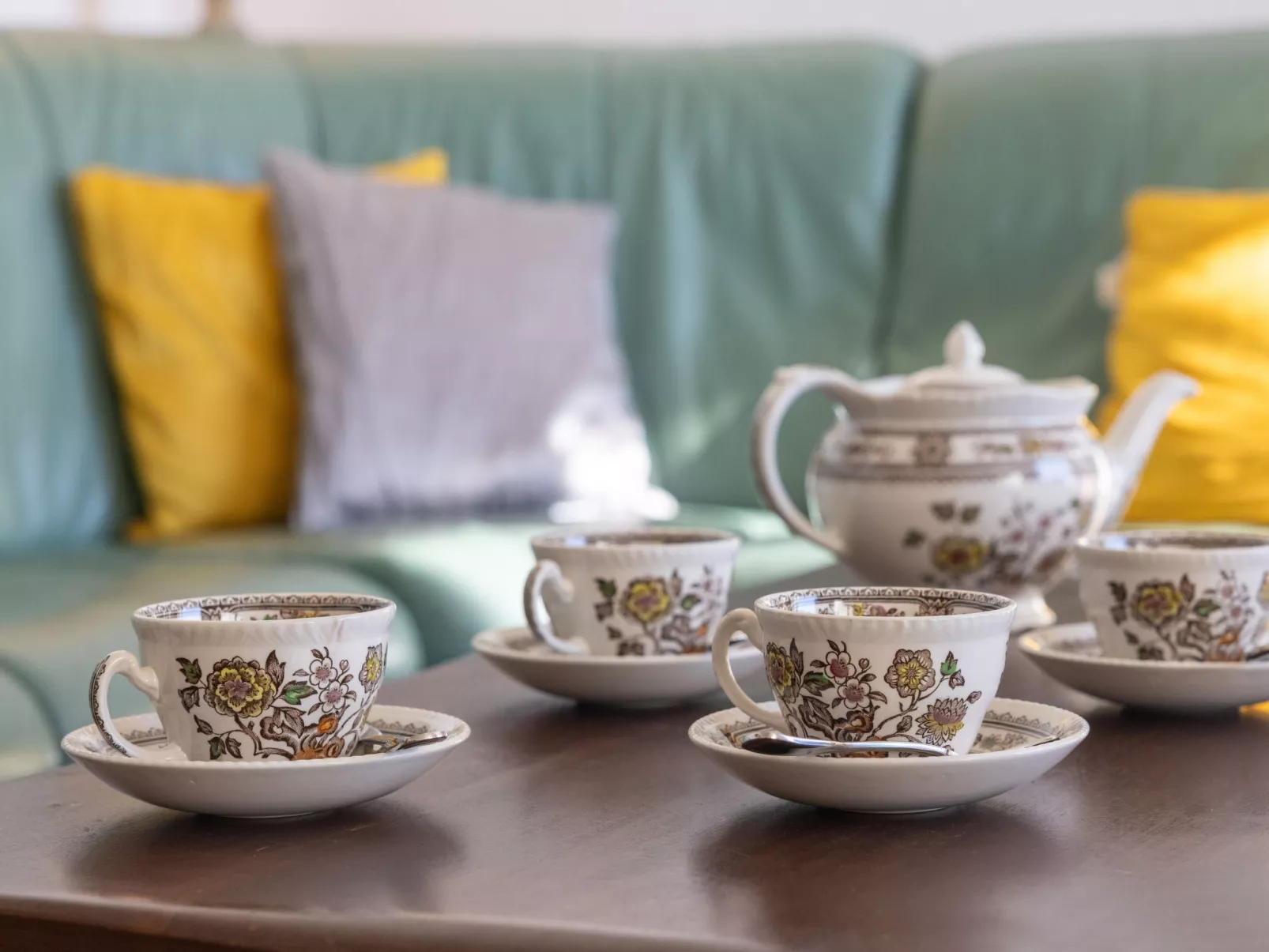 Vermala Soleil B 13-Binnen