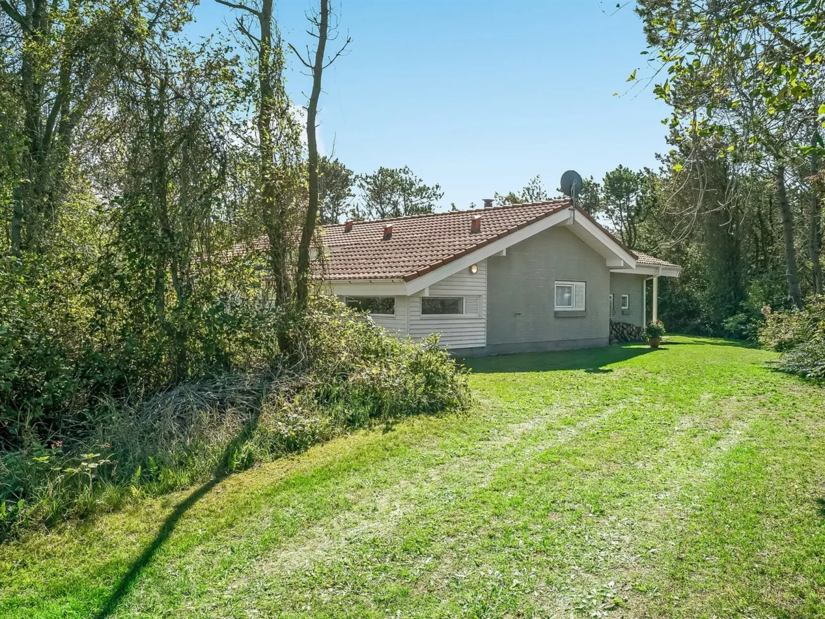 "Aslak" - 350m from the sea-Buiten