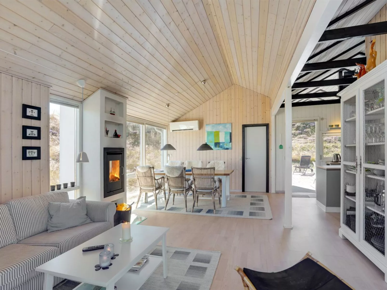 "Aivi" - 700m from the sea-Binnen