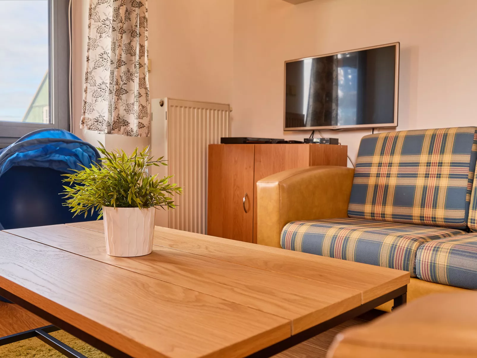 Holiday Hill 58-Binnen