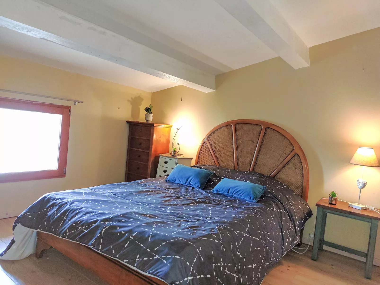 La Maison de l'Etang-Binnen