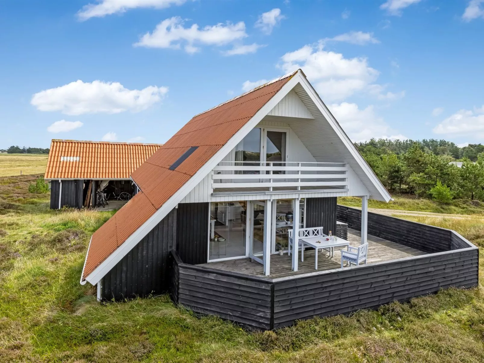 "Teda" - 2km from the sea-Buiten