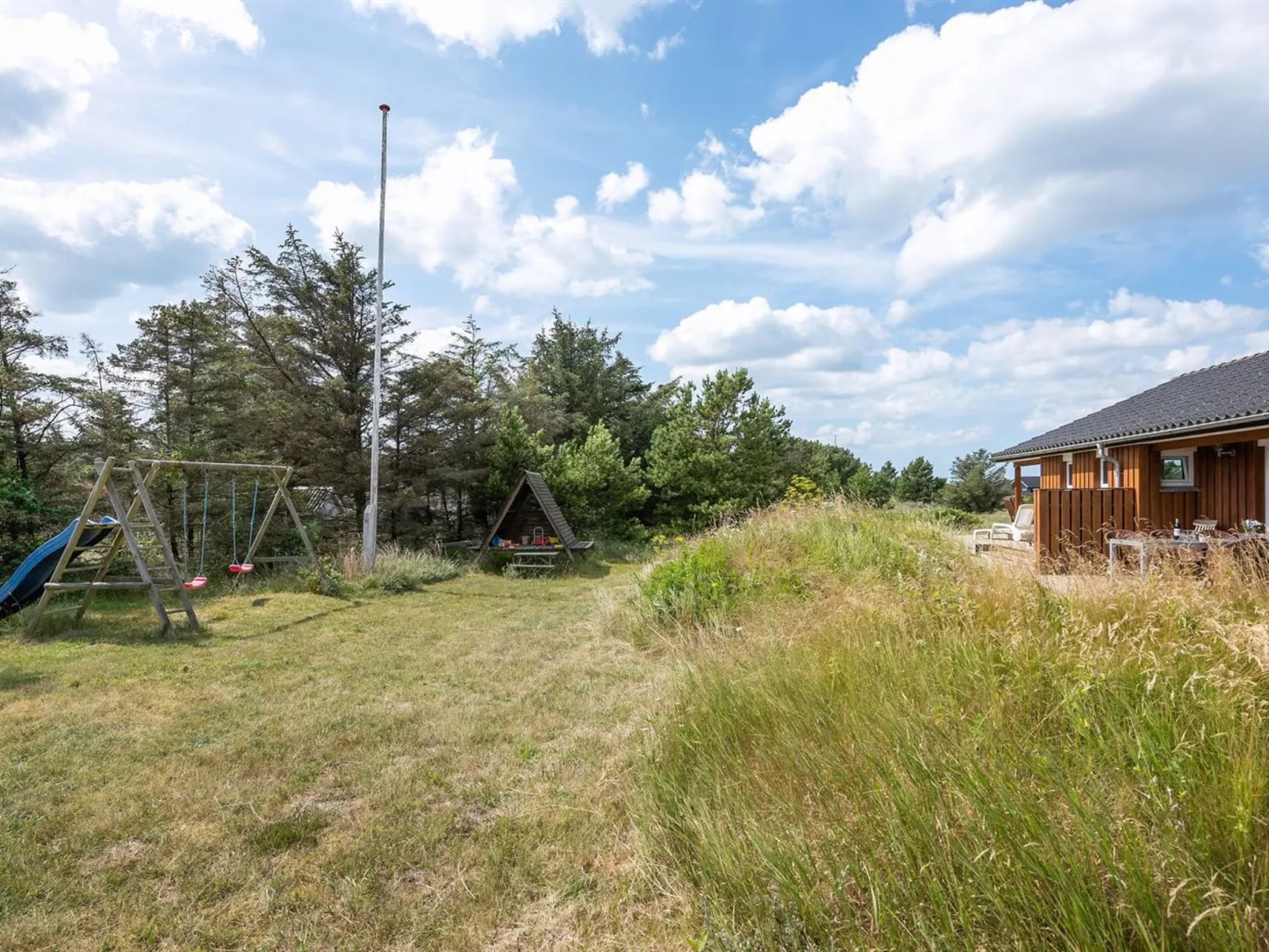 "Harthagunni" - 375m from the sea-Buiten