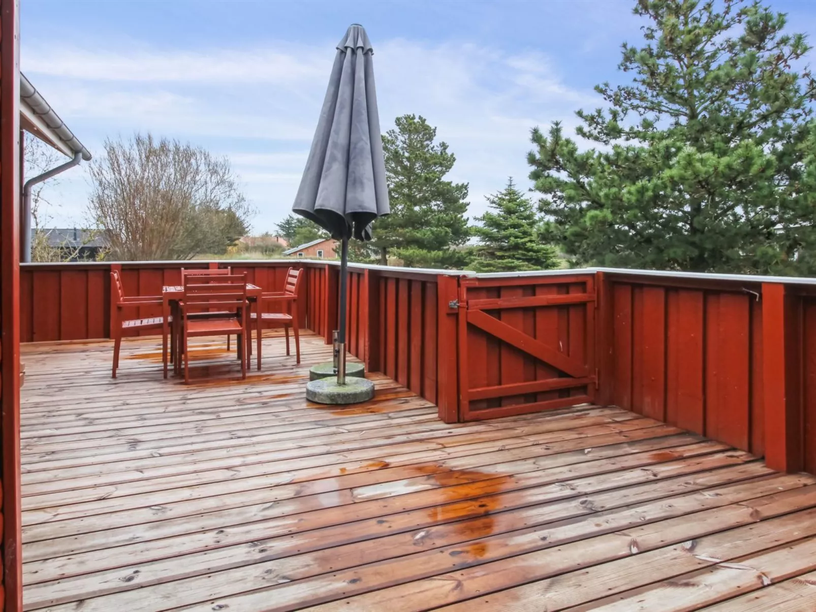 "Ahnandia" - 500m from the sea-Buiten