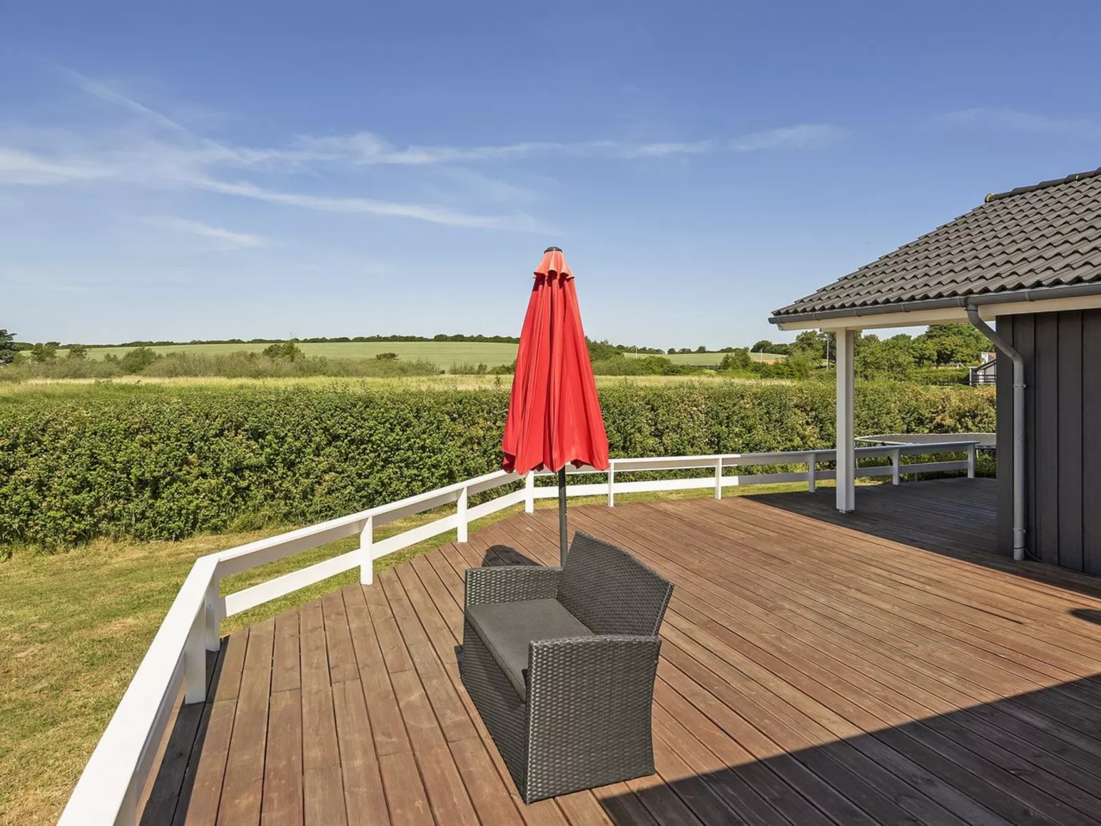 "Kierstine" - 100m from the sea-Buiten