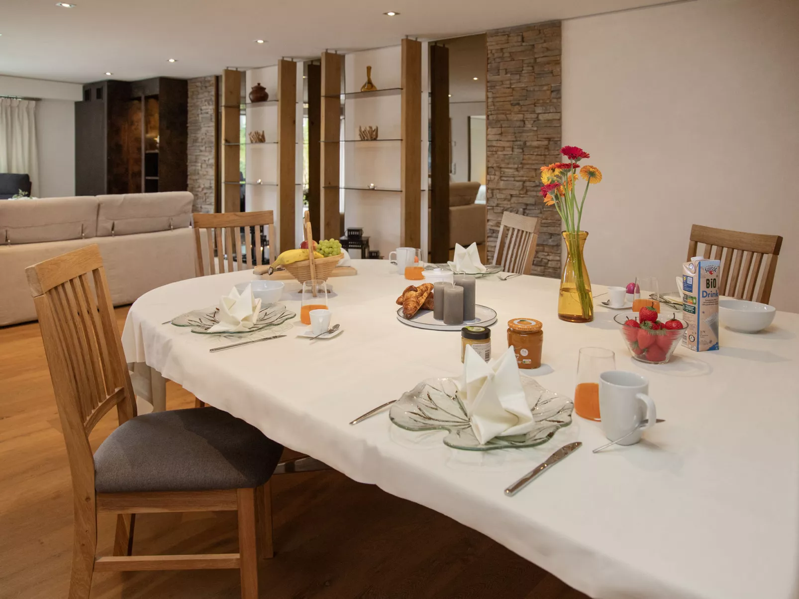 Chesa Piz Padella - St. Moritz-Binnen