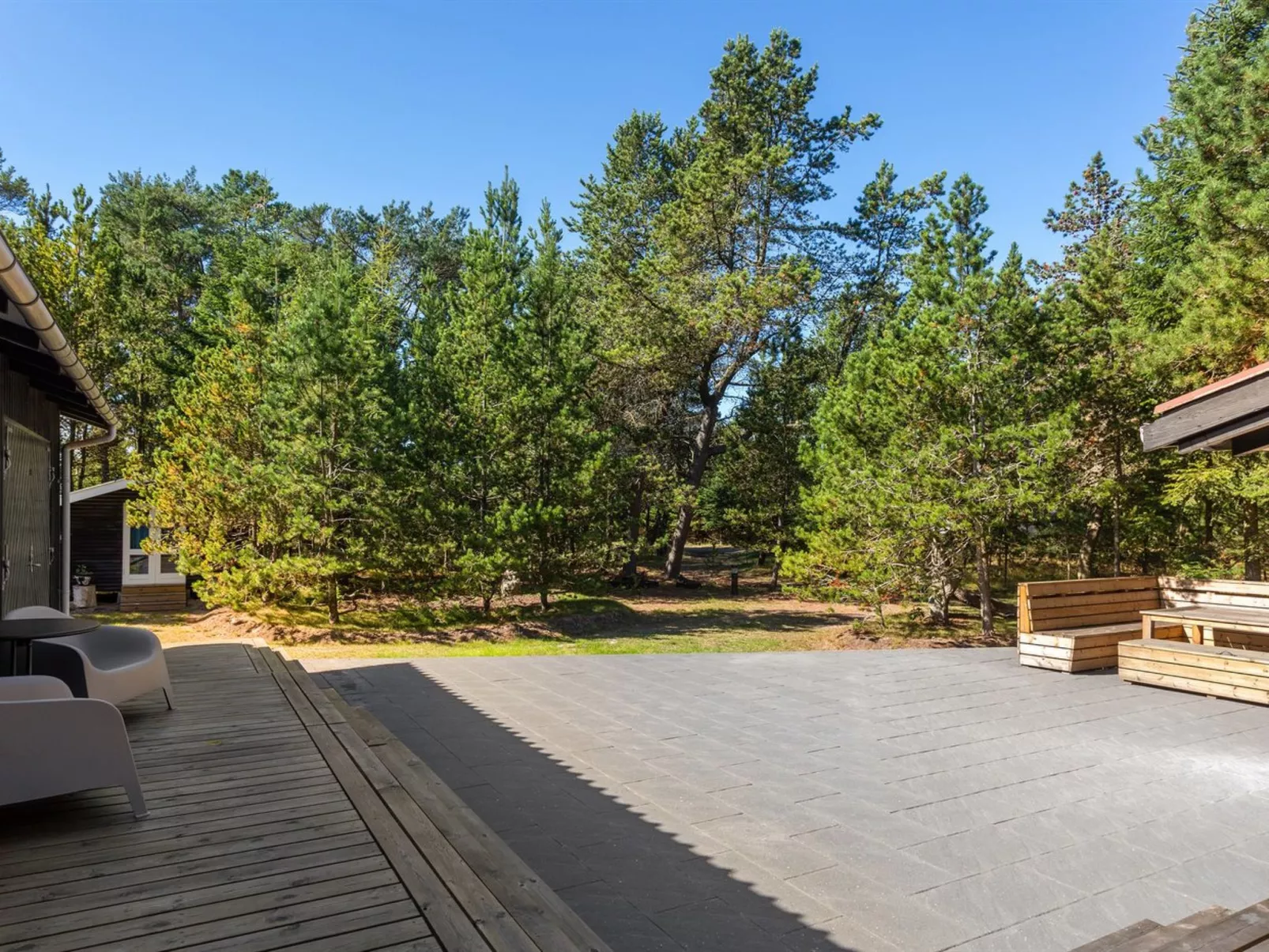 "Gorm" - 300m from the sea-Buiten