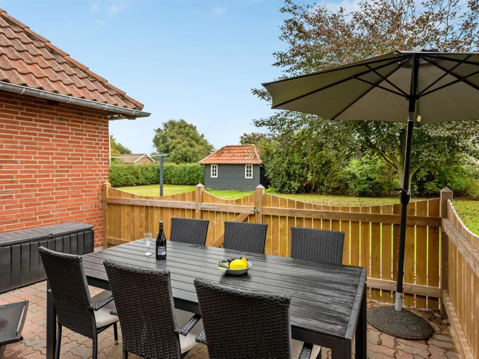 "Nita" - 24km from the sea-Buiten