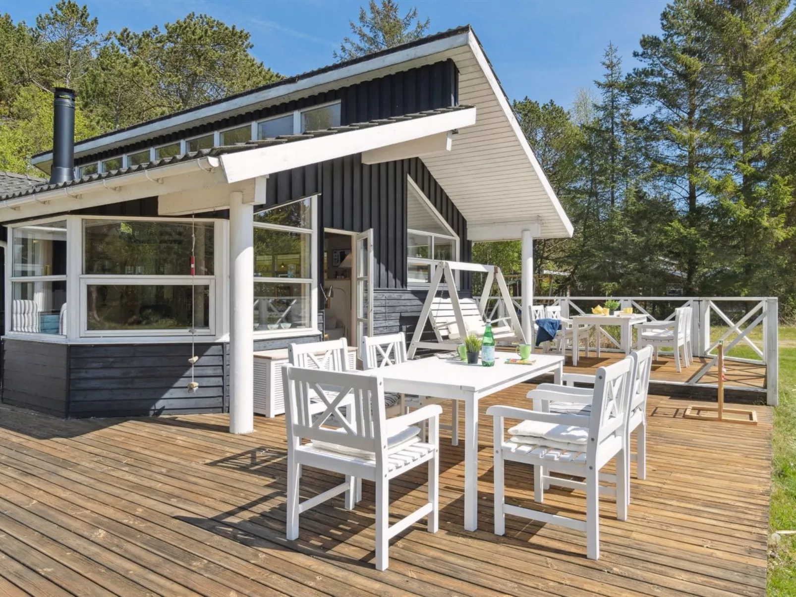 "Petri" - 500m from the sea-Buiten