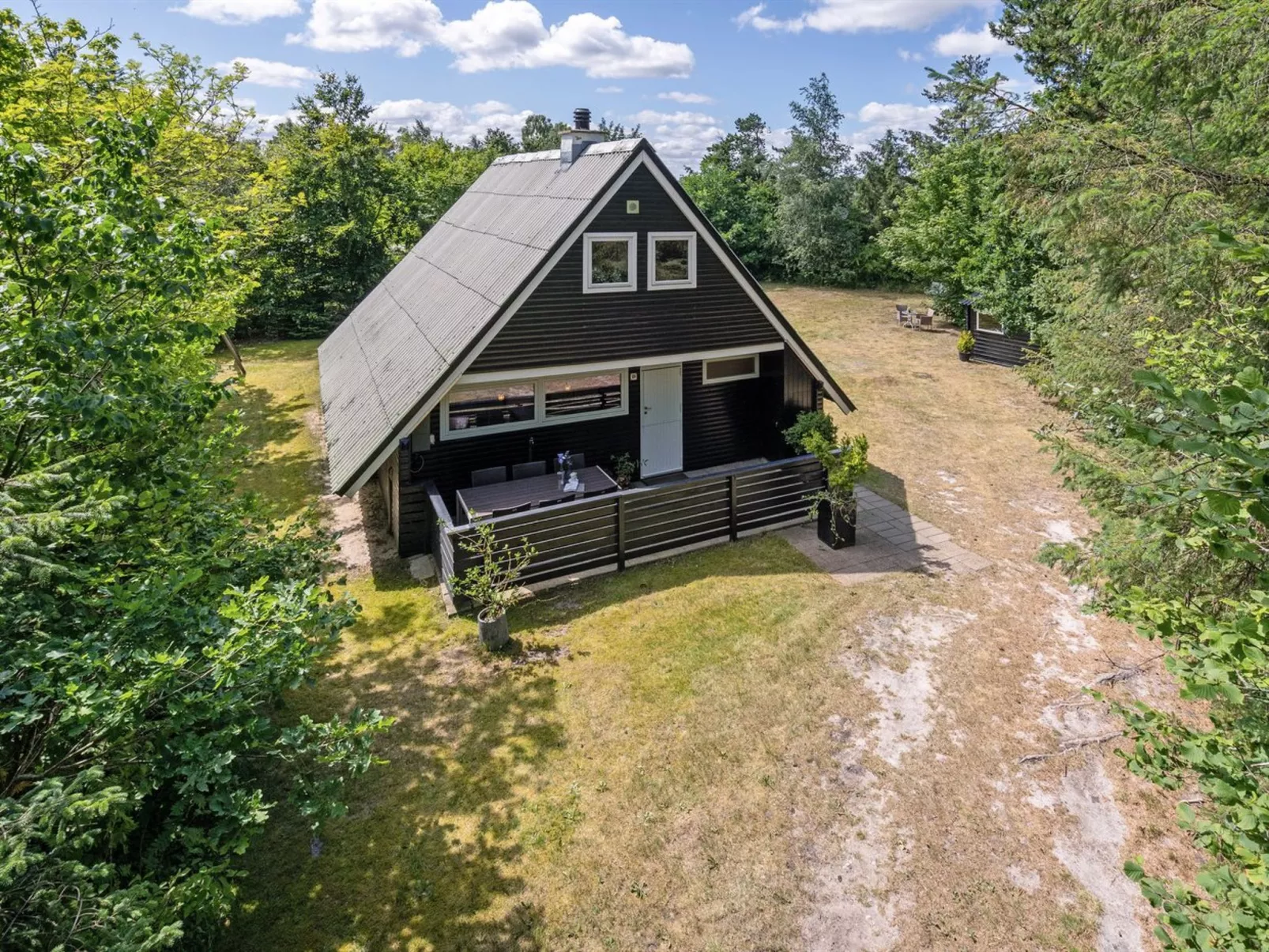 "Elina" - 500m from the sea-Buiten