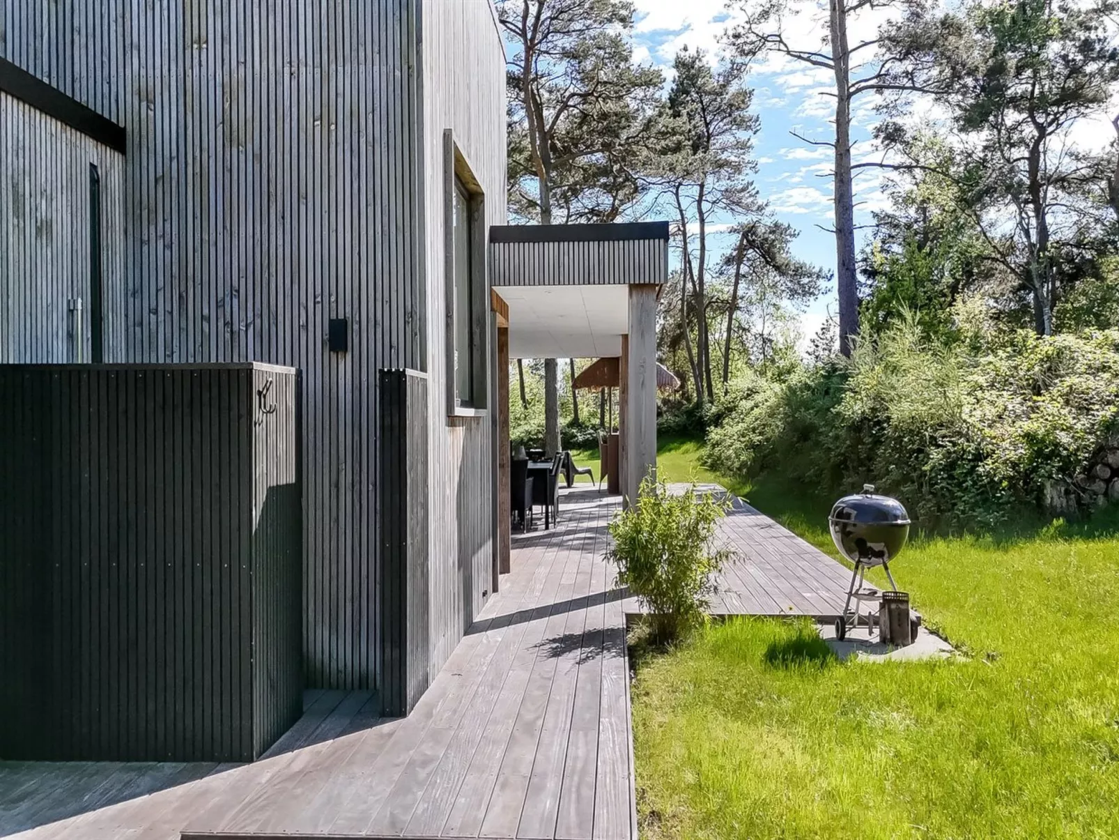 "Sylva" - 150m from the sea-Buiten