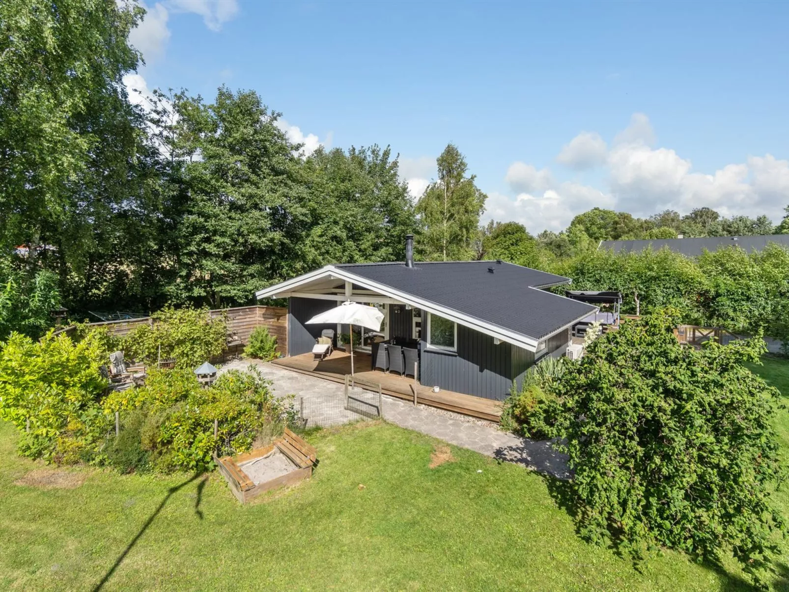 "Maiken" - 1.5km from the sea-Buiten