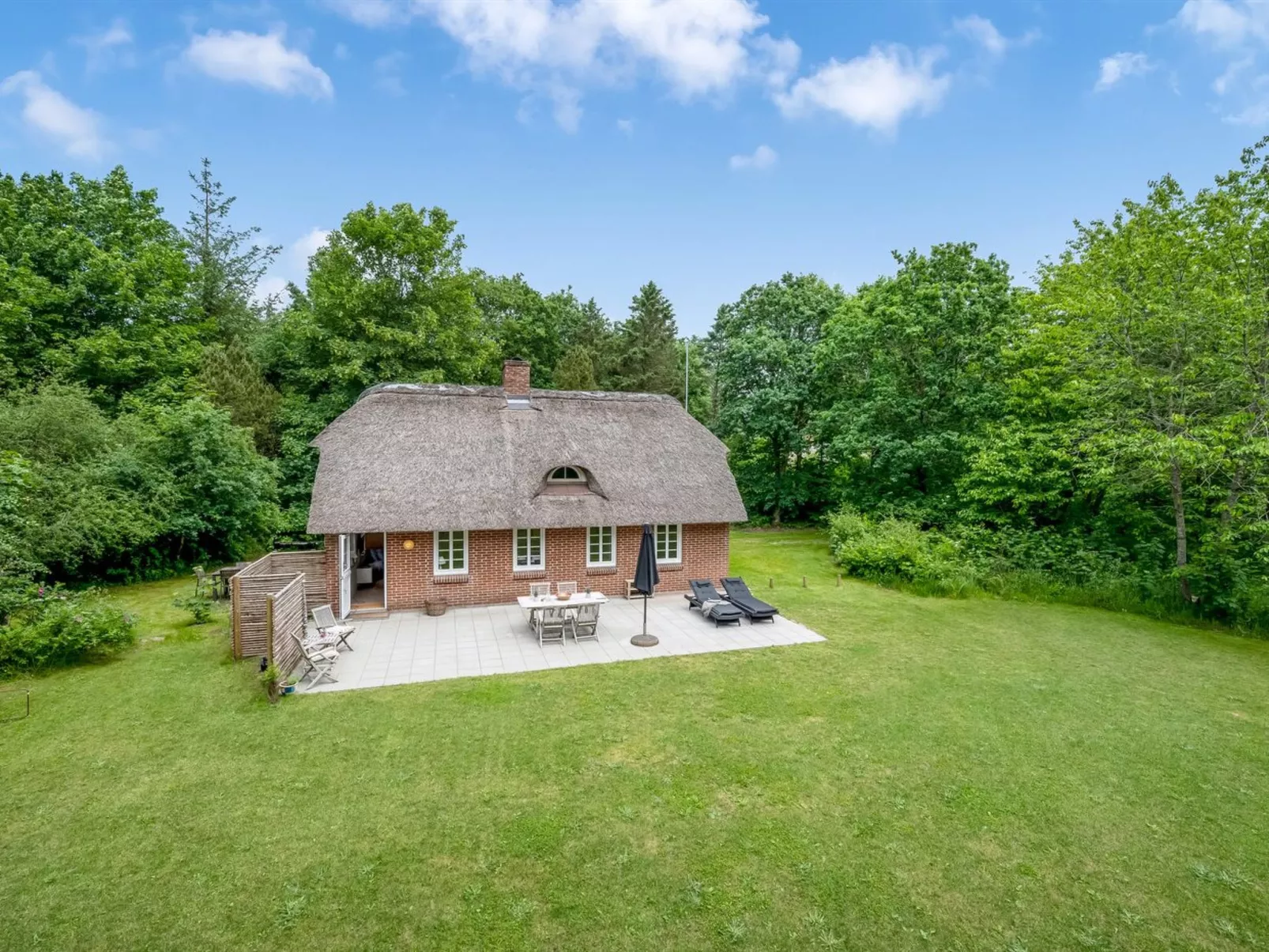 "Alkil" - 1.7km from the sea-Buiten