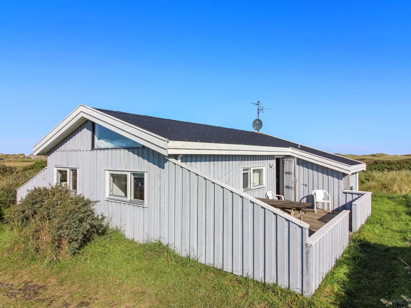 "Styrman" - 600m from the sea-Buiten