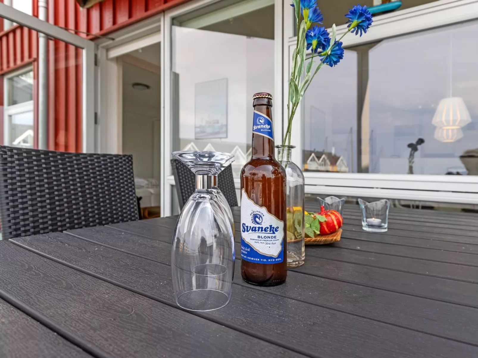 "Eija" - 5m from the sea-Buiten