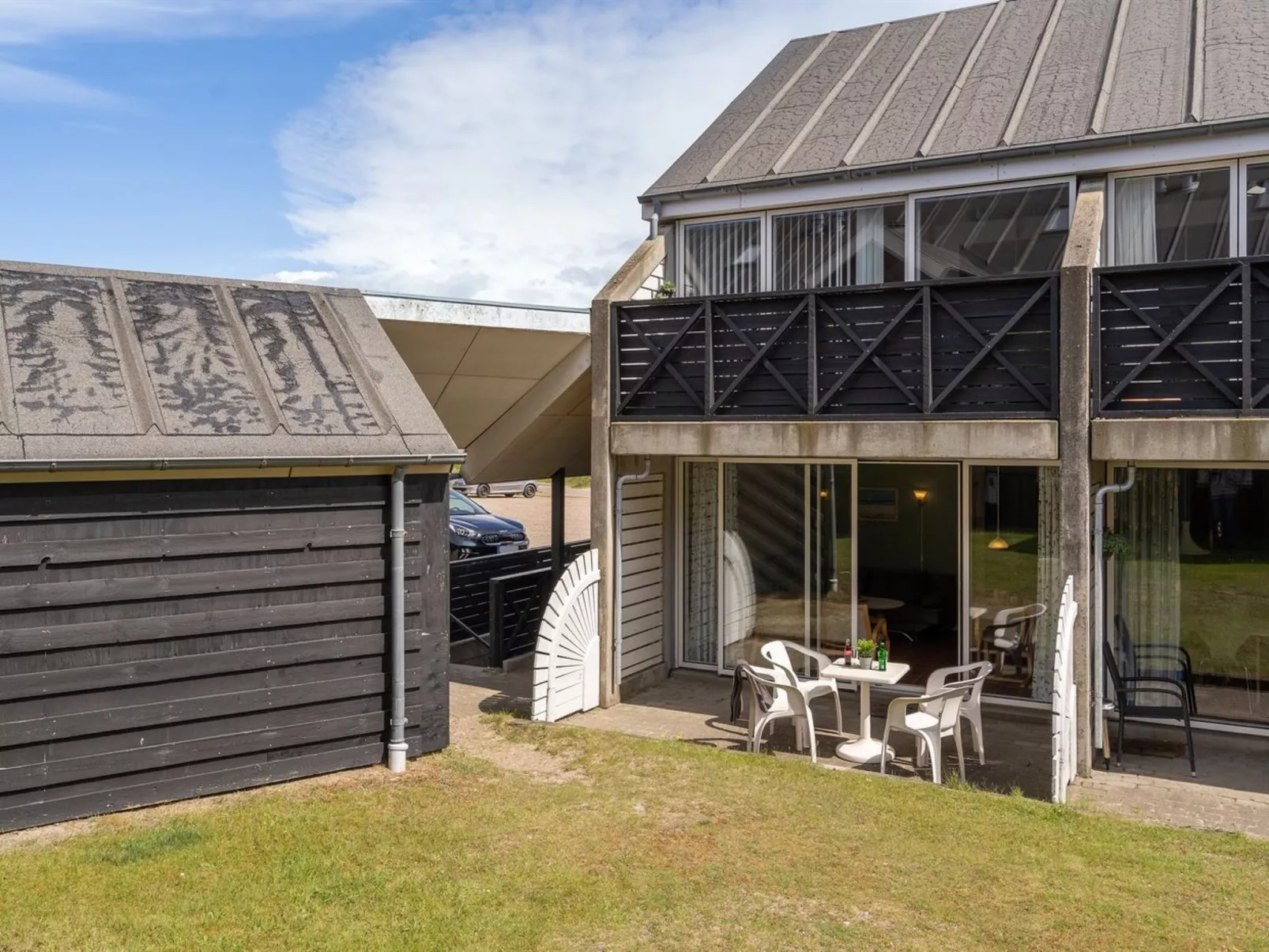 "Ama" - 100m from the sea-Buiten