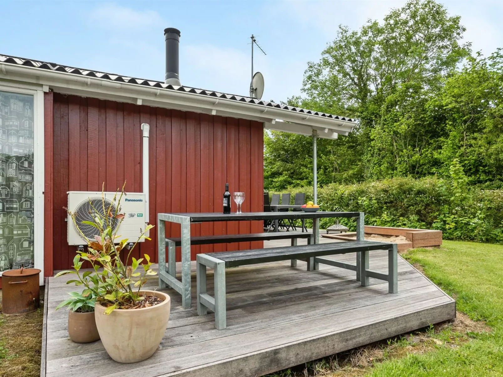 "Annica" - 150m from the sea-Buiten