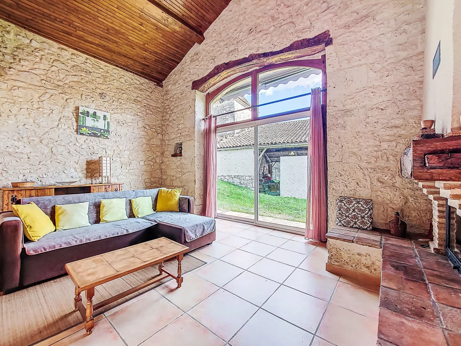 La Grange Jacques-Binnen