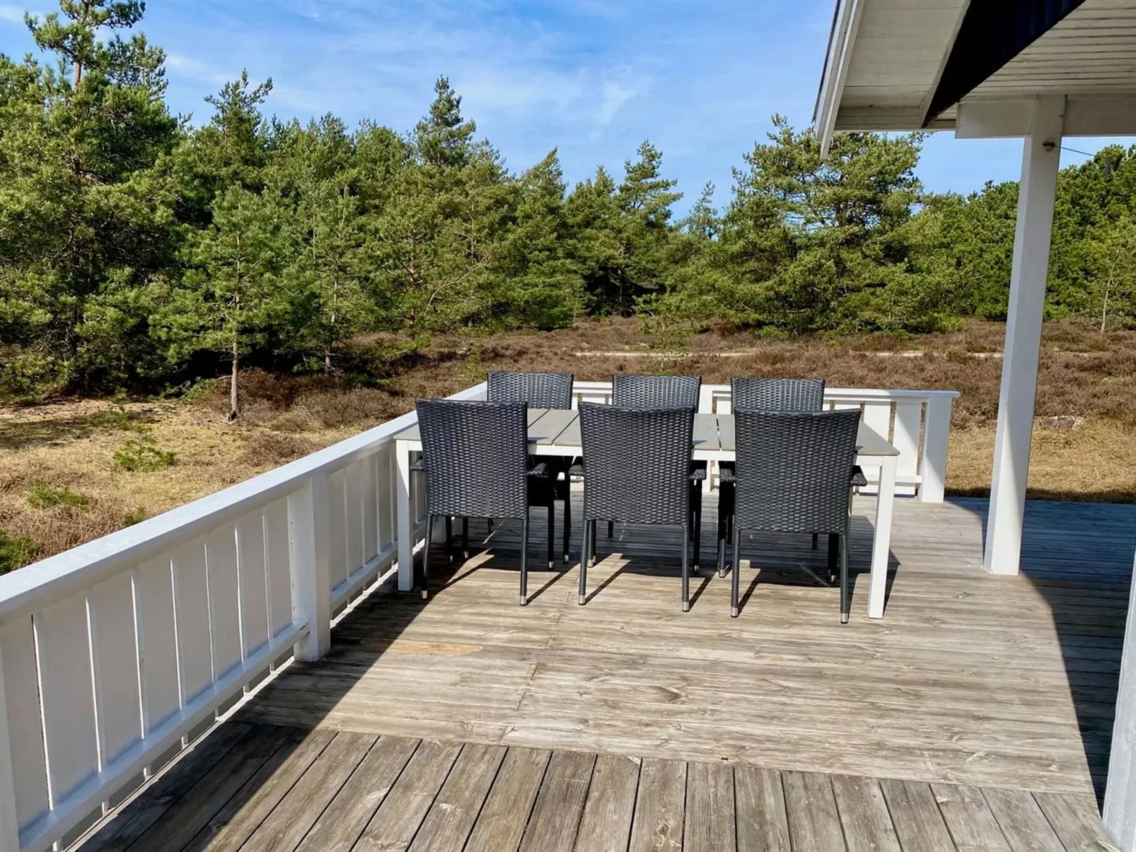 "Syrine" - 300m from the sea-Buiten