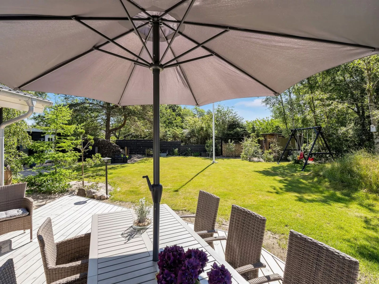 "Fido" - 300m from the sea-Buiten