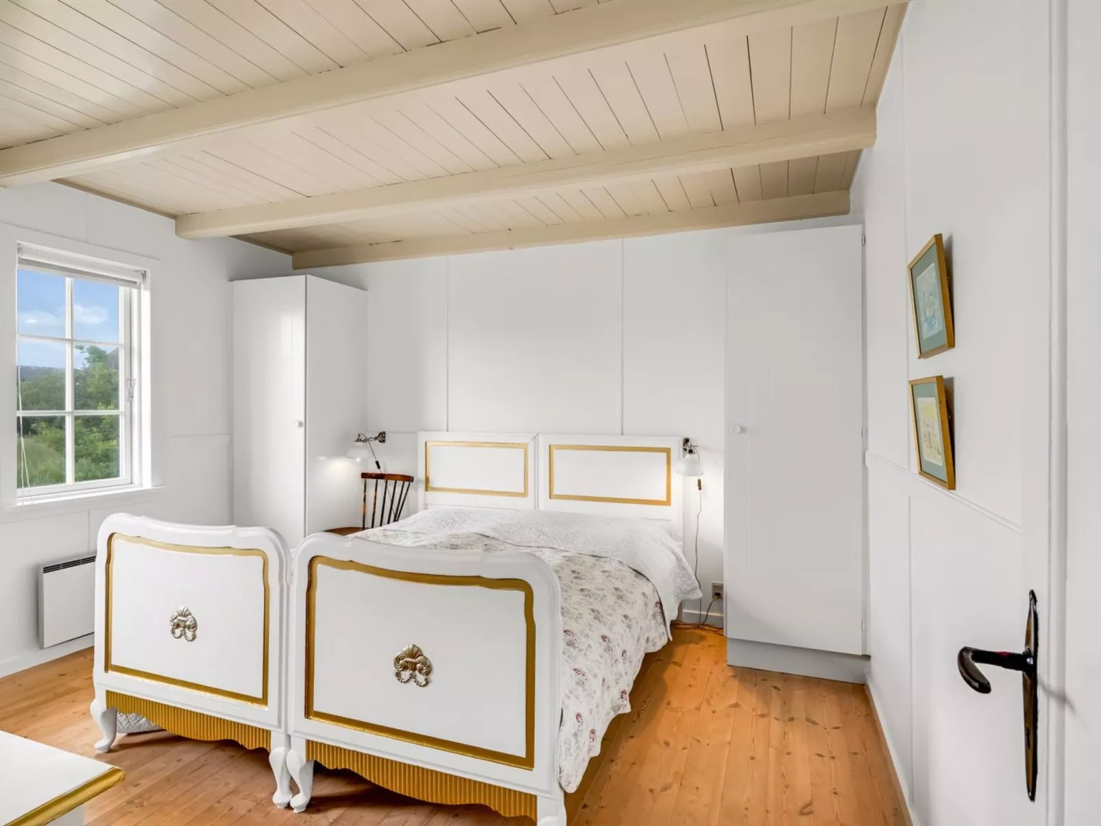 "Jamie" - 200m from the sea-Binnen