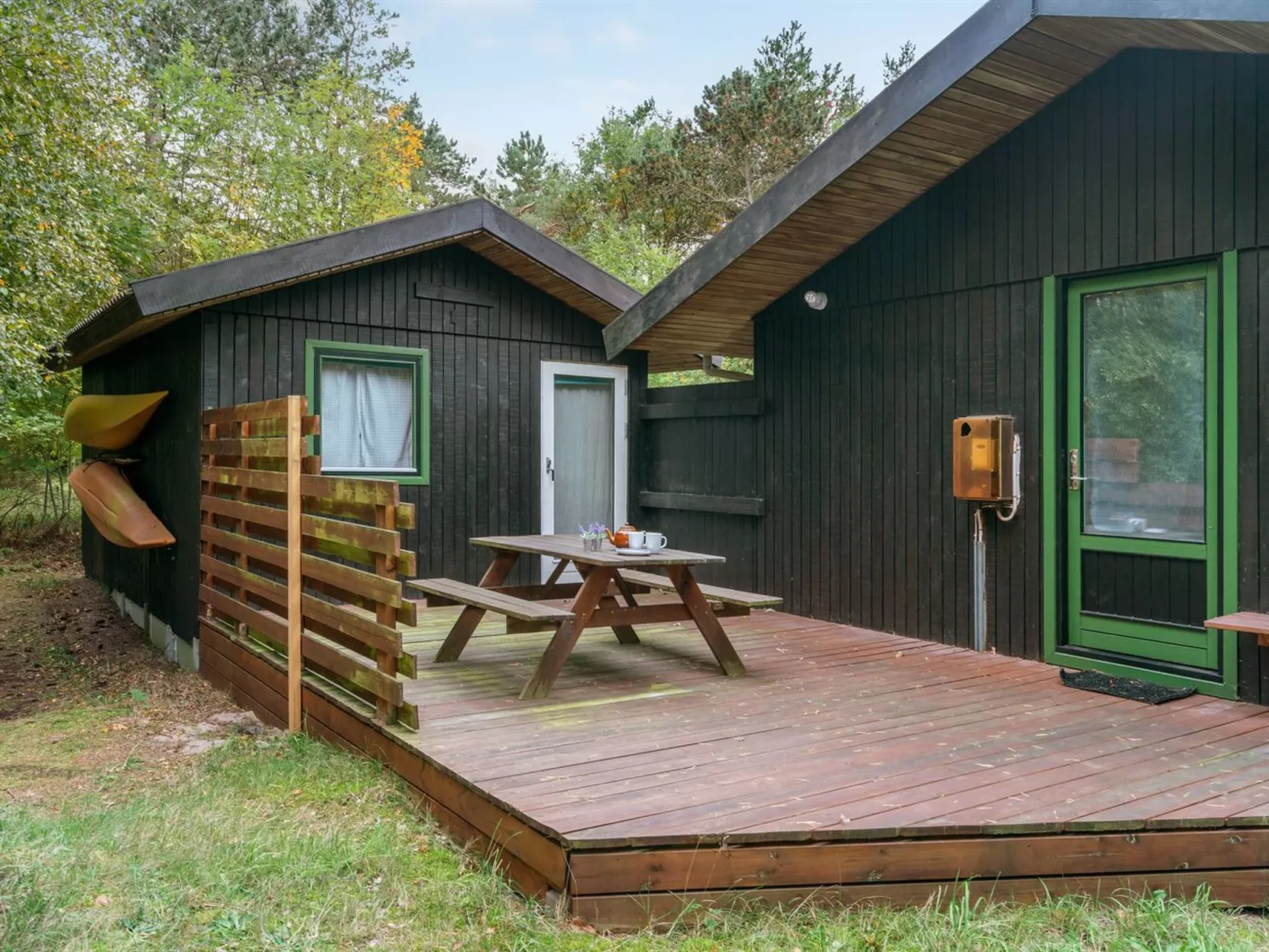 "Asmod" - 300m from the sea-Buiten