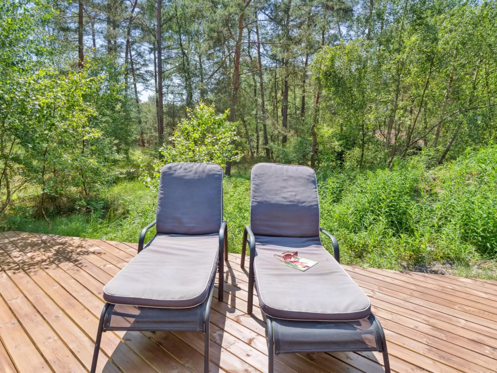 "Signe" - 850m from the sea-Buiten