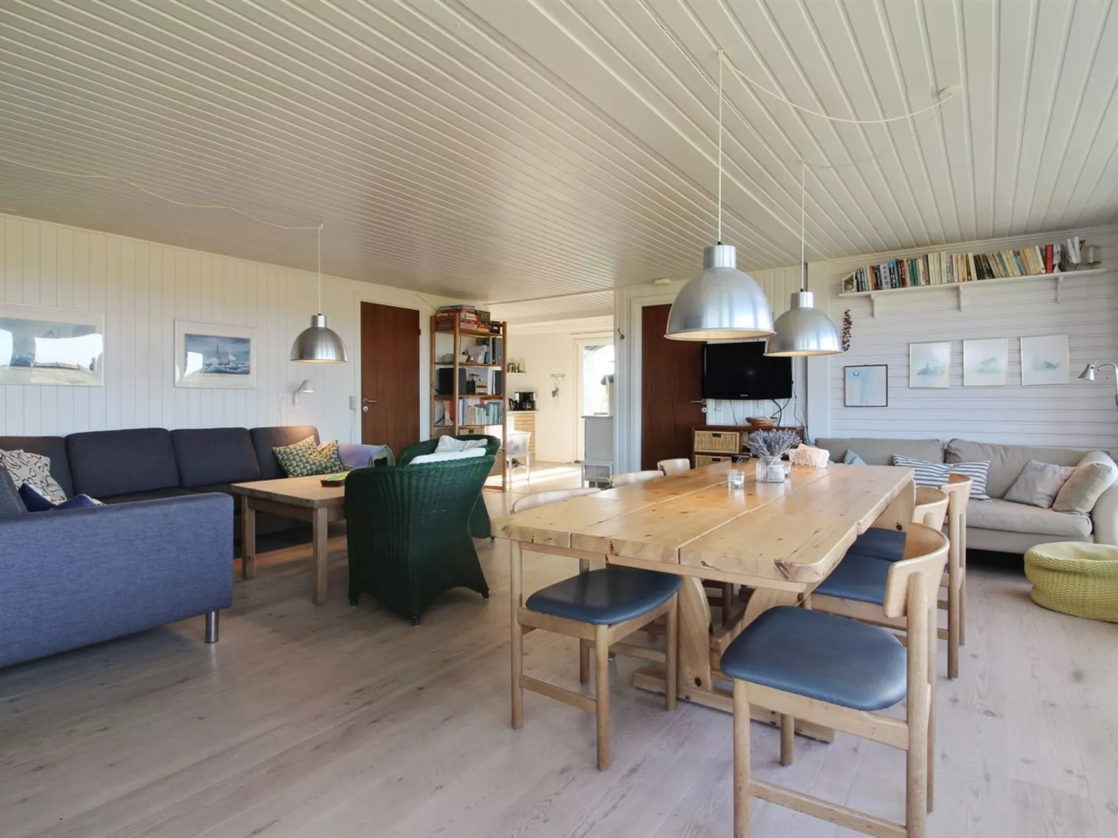 "Amarah" - 325m from the sea-Binnen