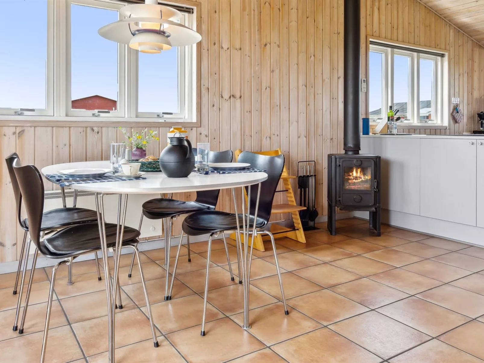 "Fiona" - 800m from the sea-Binnen