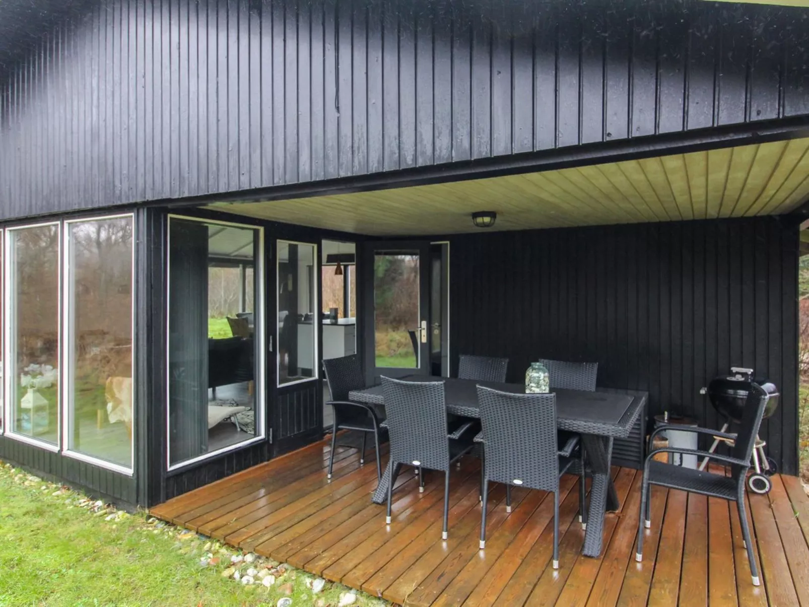 "Avia" - 500m from the sea-Buiten