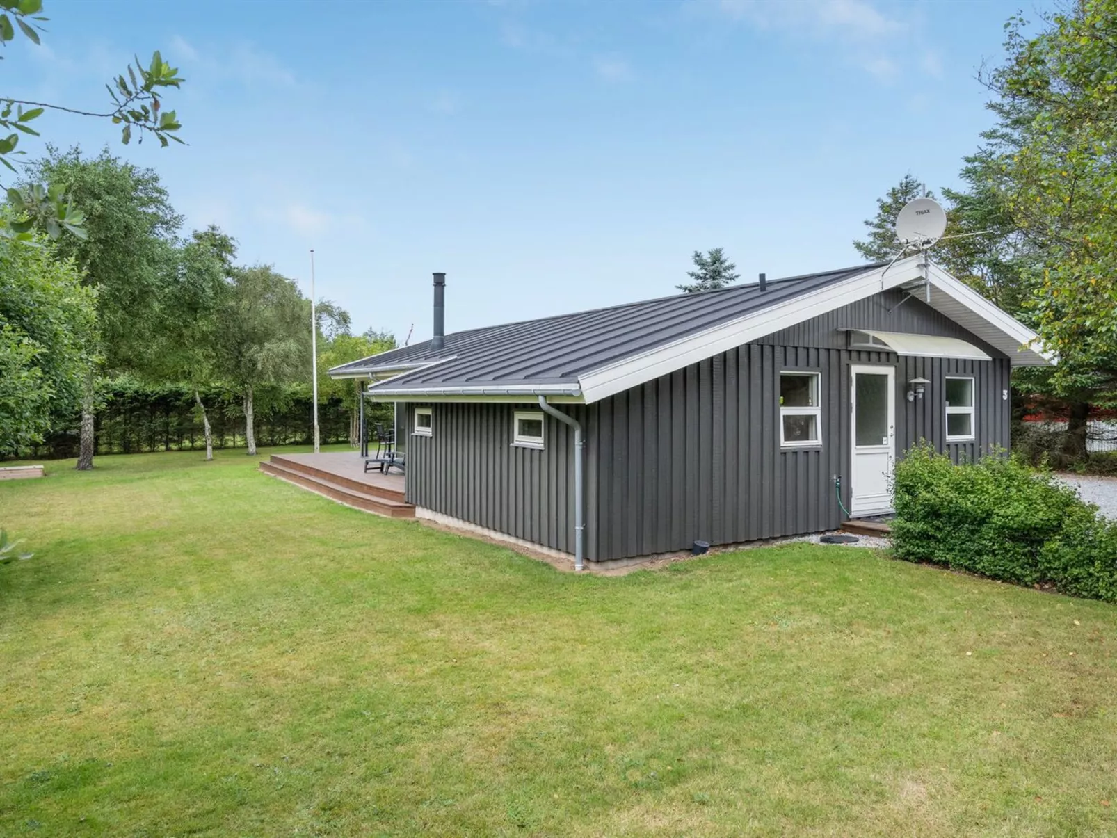 "Ønder" - 800m from the sea-Buiten