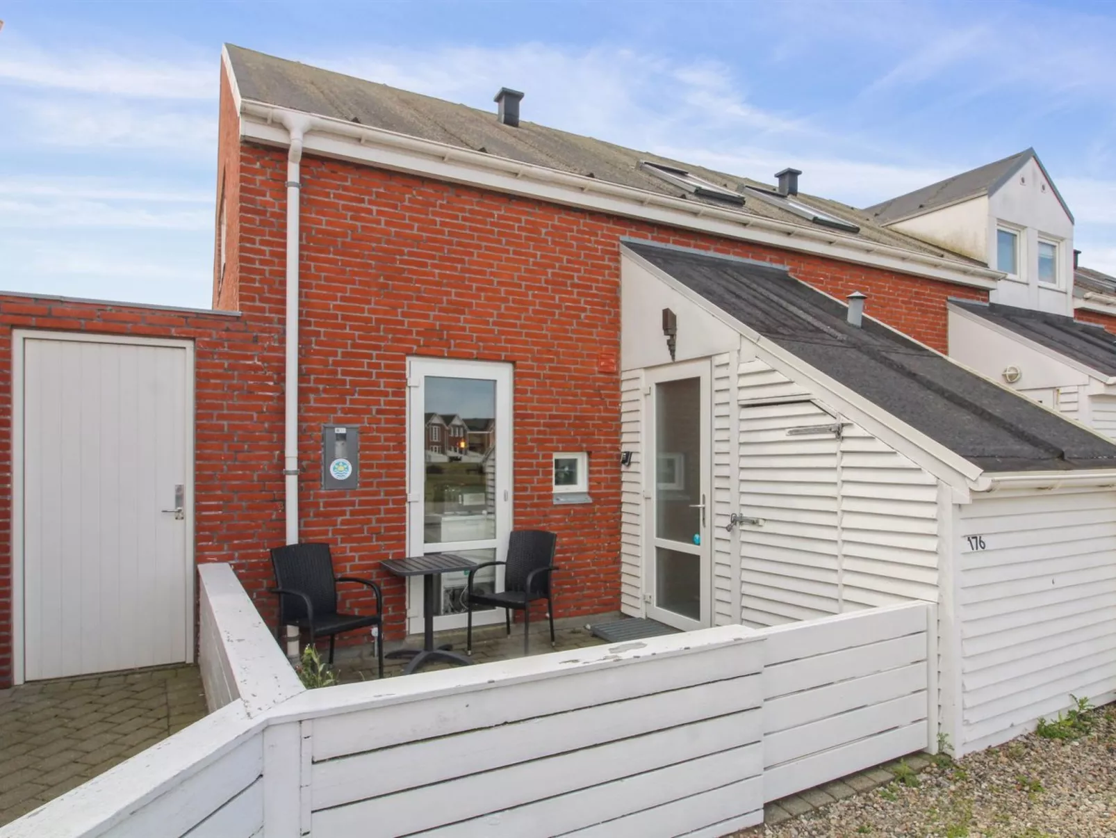 "Femja" - 2.3km from the sea-Buiten